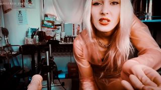 free online video 29 femdom corset Mistress Euryale - Chastity toy gets machine fucked, fetish on femdom porn-2