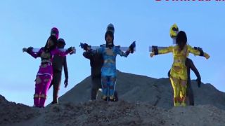 [SuperMisses.com] GIGP-50 Heroine Rangers Annihilate Operation Special-Jyuu Cyan， Pink Earth， Rager Yellow (FHD ver.)-023-1
