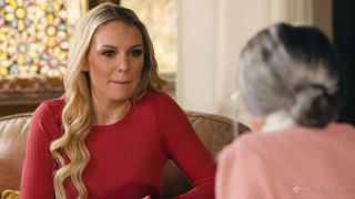 Alexis Fawx, Mackenzie Moss in Mrs. Doubtfucker: A Mrs. Doubtfire Parody | parody | lesbian girls -7