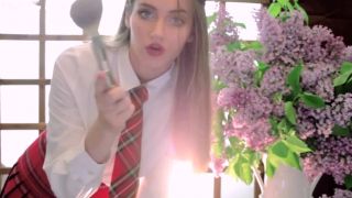 porn video 21 Pelagea – School Nurse Care for You | tease and denial | masturbation porn trampling fetish show-6