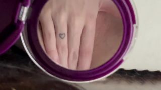 Onlyfans - Nsfwt0ri - I bet youd stretch my pussy out - 03-07-2021-1