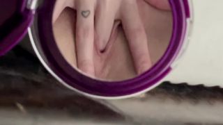 Onlyfans - Nsfwt0ri - I bet youd stretch my pussy out - 03-07-2021-3