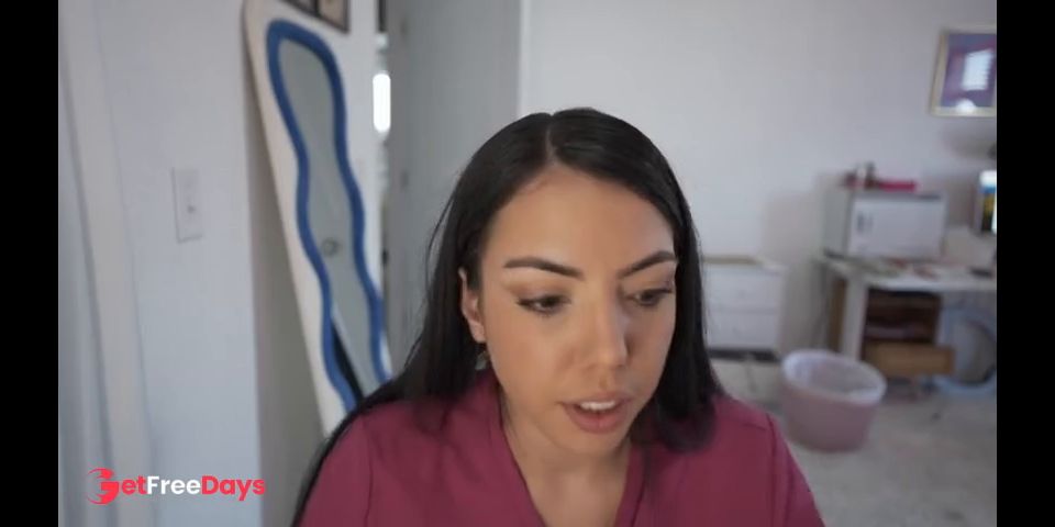 ASMR rectal exam pt2