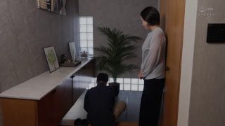 Haruna Noa's Big-breasted Wife Encounter Story-1