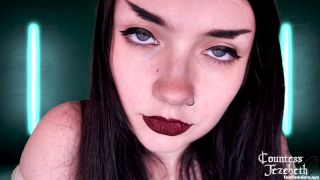 [K2S.CLUB] Countess Jezebeth - Cum for My Eyes - FullHD 1080P-0