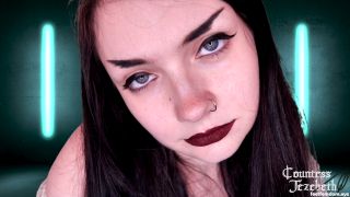 [K2S.CLUB] Countess Jezebeth - Cum for My Eyes - FullHD 1080P-5