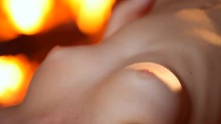 porn clip 3 An Evening In | college girl | femdom porn downblouse fetish-4