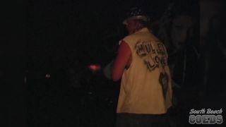 Spectacular Wet T With Masturbating Hot Girls And Bts Music Fest Tour Bus Public-2