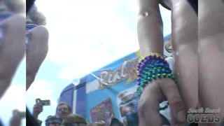 Spectacular Wet T With Masturbating Hot Girls And Bts Music Fest Tour Bus Public-8