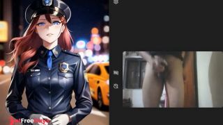 [GetFreeDays.com] japanese anime police lady cum tribute my dick Porn Leak April 2023-3