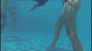 Porn tube Online Tube Voyeur Underwater swimsuit tracking - voyeur-0