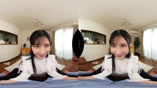 Aiga Mizuki VR Bliss: 2048p JAV Solo Fantasy Sidesplitter-4