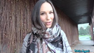 Lilu Moon Work Fantasies, Public Sex, POV, Outdoors, Car, Sex, Blowjo ...-7