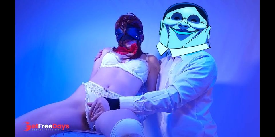 Momo Ayase Gets An Alien Creampie