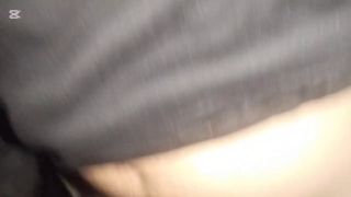 Amateur Mi novia está caliente y casi nos descubren-5