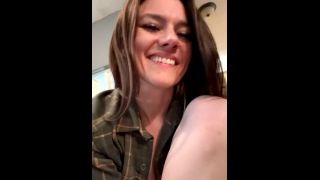 Brunette Ohana Petite Horny Teen Ohana Petite-6