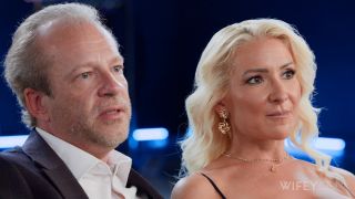 [K2S.CLUB] Frenchy - Milf Gets Creampied In DP Gangbang - FullHD 1080P-3