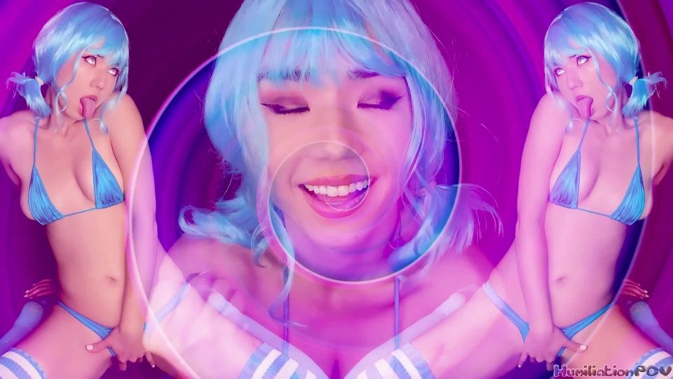 online clip 48 femdom panties femdom porn | Princess Miki - Brainjacked! - Ahegao Mindwashing And Addiction Training For Gooning Perverts | gooning