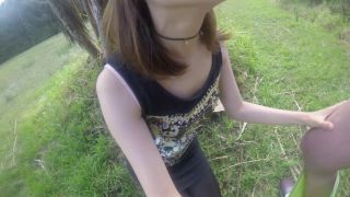 Public Facial And Cumwalk – Cum On Anna – Anna Li | public outdoor | cumshot asian porno gangbang-6