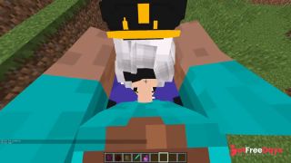 Officer 2B hentai Jenny Mod Minecraft hentai xhatihentai-1