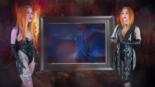 adult video 34 femdom orgy Baal Eldritch - Worship Satan s fat nasty dick stretch your asshole GAY JOI ASMR - FullHD 1080p, coerced bi on pov-7