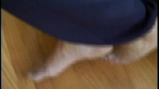 adult clip 23 femdom feet worship college porn | Amateur Gets Fucked on Couch and Stairs | chubby-3