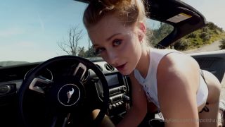 Lena Polanski Fucked In The Middle Of Nowhere Onlyfans (Amateur porn)-6