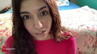 adult video 21 Goddess Dri – Making Her Watch - handjobs - pov amateur blowjob cumshot porn-5