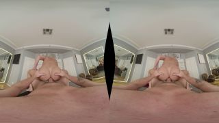 Addyson James VR MILF Action: Anal Sex Office POV Thrills-6