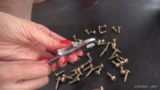 QueenSnake – Screwed – Jeby 2016 September 24 bondage -8