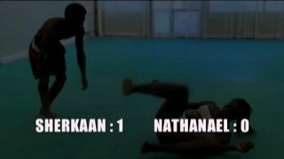 free porn video 44 Amazons Productions - Competitive Mixed Wrestling 3 : Sherkaan Vs Nathanael on fetish porn cast fetish-1