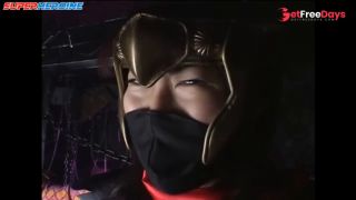 [Superheroine.Porn] GIGA - TNI-29 Ninja 29 Aya Sakurai  Aya Sakurai (桜井あや)-3