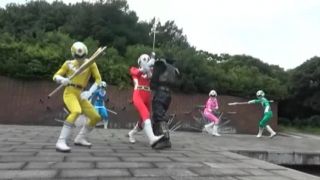 [supermisses.com] ZATS-35 バーニングアクション スーパーヒロイン列伝35 輝星戦隊ギンガセイ-9