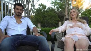 7141 Karla Kush - The Pregnant Glow Part 1 BTS 06 09 2017 rq-7