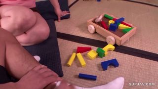 Reducing Mosaic JUFD-110 僕にだけ優しい咲子ママ 美原咲子-1