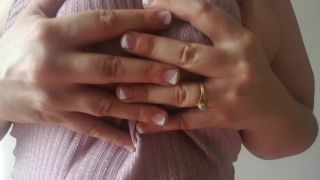 BBW Big Nipple Titty Tease Webcam!-2