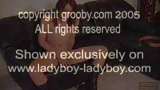 Kinky Ladyboy Sonya - [Shemale porn]-9