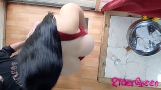 Bbw Cuckold Husband Shares Wife Condomless-6