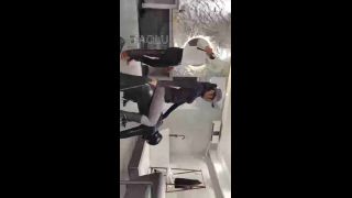 Femdom porn Femdom porn  Chinese Femdom: Chinese ponyboy -0