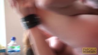 online xxx video 1 Paris: outtakes (hook fucking, more cumming), fetish queen on femdom porn -9