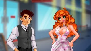LoveSkySan - High School Days (RichyCapy) - Part 28 - Hentai Girl Date By LoveSkySanHentai-8