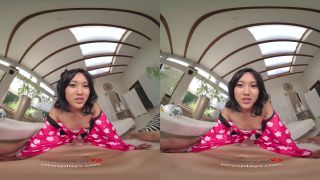 [GetFreeDays.com] Fuck Session With Asian Teen Mai Thai As MAKOMO From DEMON SLAYER VR Po cnc hardcore porn-9