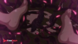 FULL 60FPS Rakuen Shinshoku Island Of The Dead EP 1-2 ALL SEX SCENES FULL HD-0