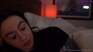 3D porn AdriaAfterDark – Sleepover With Your Friend With Benefits AdriaAfterDark-3