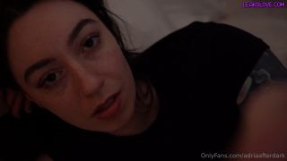 3D porn AdriaAfterDark – Sleepover With Your Friend With Benefits AdriaAfterDark-8