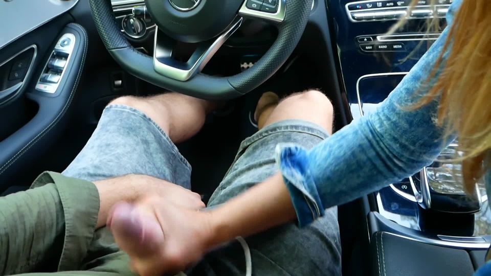 PornHubPremium presents BehindTheMaskk – Public Normal Day With Couple – Horny Girl Get Wild In Forest Public!