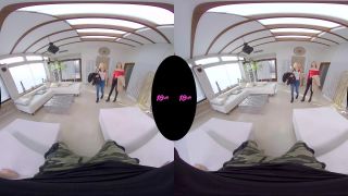 online xxx clip 3 A Serious Case of Luv – Eyla Moore, Missy Luv (GearVR) - sex - handjob porn blowjob creampie compilation-5