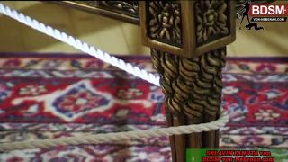 [GetFreeDays.com] Submissive german babe try bdsm session with bondage masturbation instruction-1