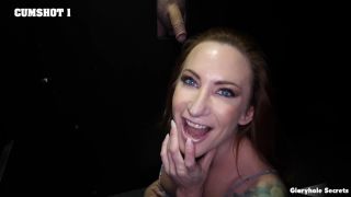 Sophia Locke GloryholeSecrets -  First Gloryhole-1