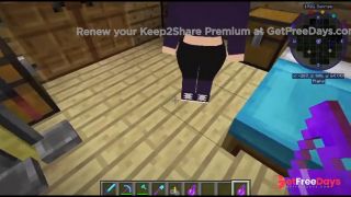 A Night with Jenny by Jenny Minecraft Mod-8